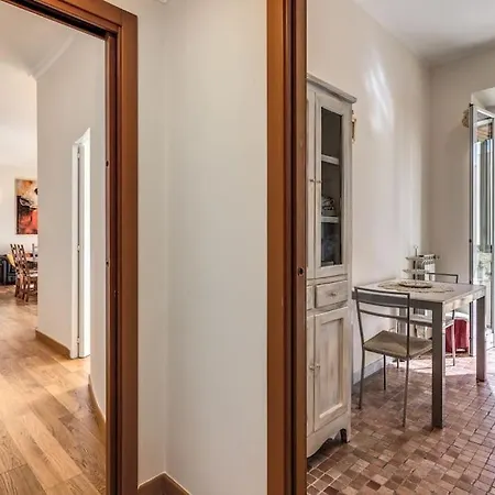 شقة Pacini Parioli Borghese *