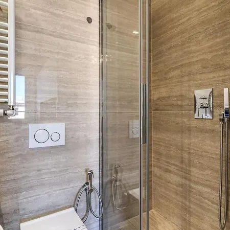 شقة Pacini Parioli Borghese *