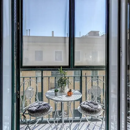 Pacini Parioli Borghese شقة *