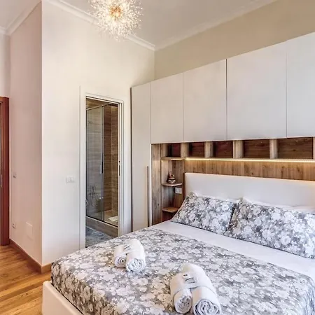 Апартаменты Pacini Parioli Borghese